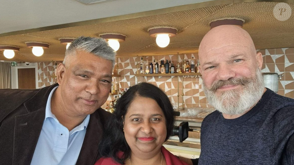Deux ans après le passage de Philippe Etchebest, ils vendent leur restaurant.

Neeta et Rakesh ont participé à "Cauchemar en cuisine", sur M6 avec Philippe Etchebest.