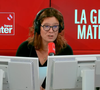 Florence Paracuellos remplace Nicolas Demorand au micro de la matinale de France Inter.

Florence Paracuellos, journaliste de France Inter qui remplace Nicolas Demorand à la matinale.