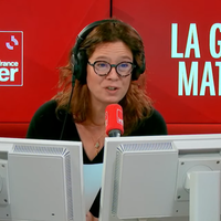 La vie paisible de Florence Paracuellos, remplaçante de Nicolas Demorand sur France Inter, en banlieue parisienne : "La bouffe, le vin, les copains"
