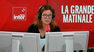 La vie paisible de Florence Paracuellos, remplaçante de Nicolas Demorand sur France Inter, en banlieue parisienne : "La bouffe, le vin, les copains"