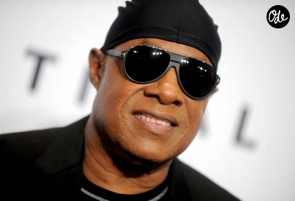 Stevie Wonder au Barclays Center à New York, le 17 octobre 2017. Photo de Dennis Van Tine/ABACAPRESS.COM