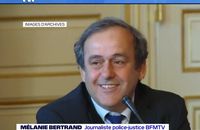Michel Platini a été victime d'un cambriolage au sein de son domicile situé dans les Bouches-du-Rhône.
Crédit : BFMTV