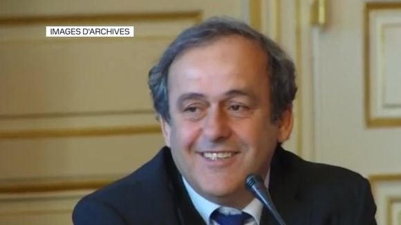 Michel Platini cambriolé : la légende française du football a vu celui qui a dérobé ses trophées