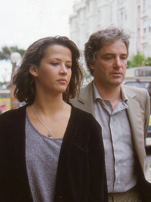 Sophie Marceau installée à 20 ans en Pologne avec Andrzej Zulawski : "Il n'y avait pas de couleurs, pas de lumière"