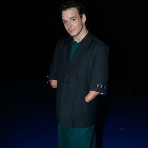 Exclusif - Théo Curin - Backstage - Enregistrement de l'émission "La Boîte à Secrets N°19" dans les studios de la Cité du Cinéma à Saint-Denis, présentée par F.Bollaert et diffusée le 3 janvier sur France 3
© Christophe Clovis / Bestimage