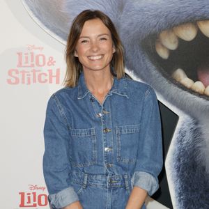 Isabelle Ithurburu était également de la partie

Isabelle Ithurburu - Photocall de la première du film "Lilo & Stitch" au cinéma Le Grand Rex à Paris le 20 mai 2025. © Coadic Guirec/Bestimage