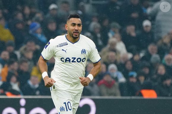 Dimitri Payet (Olympique de Marseille) - Match de football en ligue 1 Uber Eats : Le PSG (Paris Saint Germain) écrase Marseille (OM) 3 - 0 sur ses terres au stade Vélodrome le 26 février 2023.

© Norbert Scanella / Panoramic / Bestimage