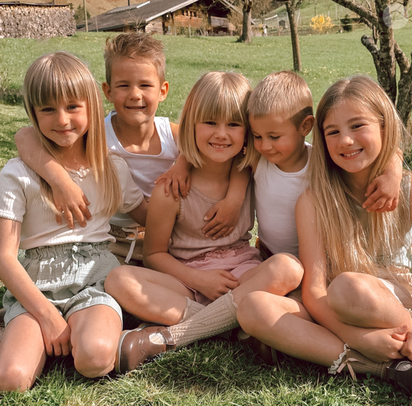 La tribu s'agrandit !

La famille Hammerli, star de l'émission "Familles nombreuses, la vie en XXL".