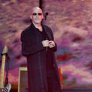 Exclusif - Florent Pagny - Enregistrement de l'émission "La chanson de l'année" dans les Arènes de Nîmes, présentée par N.Aliagas et diffusée le 17 juin sur TF1
© Bruno Bebert-Christophe Clovis / Bestimage