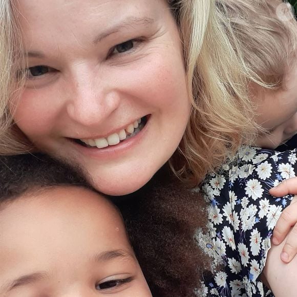 Aude, agricultrice de la treizième saison de "L'amour est dans le pré", s'affiche sur Instagram.