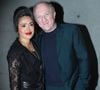 Le mari de Selma Hayek sollicite beaucoup d’anciens de HEC pour gérer ses enseignes, notamment chez Gucci et Yves Saint Laurent
François-Henri Pinault et sa femme Salma Hayek - Vernissage de "Corps et âmes", la nouvelle Collection Pinault à la Bourse du Commerce à Paris le 4 Mars 2025. © Bertrand Rindoff / Bestimage