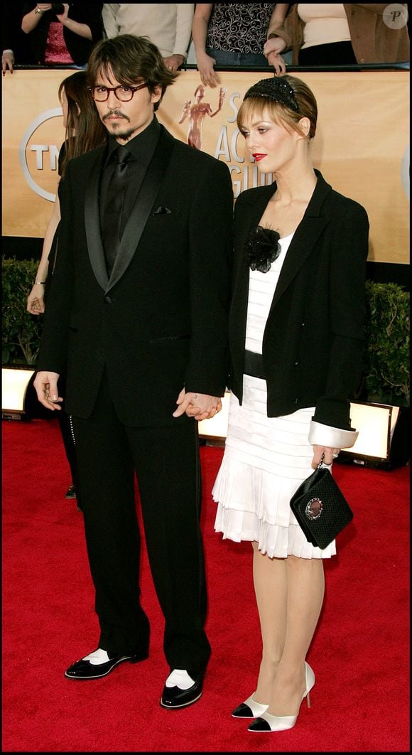 C'est également là-bas qu'elle a vécu avec son ex Johnny Depp avec lequel elle a passé plus de 14 ans, de 1998 à 2012.

Archives : Johnny Depp et Vanessa Paradis à la 11ème Screen Actros Guild Awards à Los Angeles le 5 février 2005 @STARMAX / BESTIMAGE