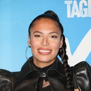 La chanteuse Zaho a offert un concert privé lors de l’événement.

Zaho - Avant-première du film "Yo Mama" à UGC Bercy à Paris le 27 juin 2023. © Coadic Guirec/Bestimage