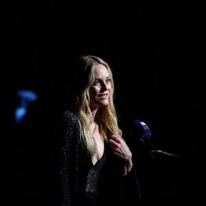 La chanteuse a révélé qu'il y a un artiste en particulier avec lequel elle aimerait collaborer à nouveau.

Vanessa Paradis au photocall de la cérémonie d'ouverture de la 15ème édition du festival Lumière à la Halle Tony Garnier de Lyon le 12 octobre 2024.
© Dominique Jacovides / Bestimage