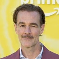 Affaibli et aminci, James Van Der Beek émeut les fans lors d'une réunion des acteurs de la série Dawson