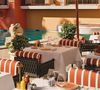 C’est un restaurant iconique de Saint-Tropez qui vient récemment de voir sa cuisine être investie par un chef à l’expérience professionnelle incroyablement riche. 

Le Byblos Beach à Saint-Tropez - Instagram