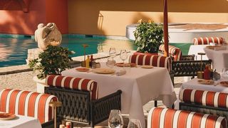 Ce chef, passé par les plus belles maisons, vient d’être nommé à la tête de l’un des restaurants les plus iconiques de Saint-Tropez