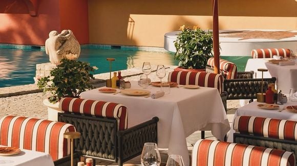 Ce chef, passé par les plus belles maisons, vient d’être nommé à la tête de l’un des restaurants les plus iconiques de Saint-Tropez