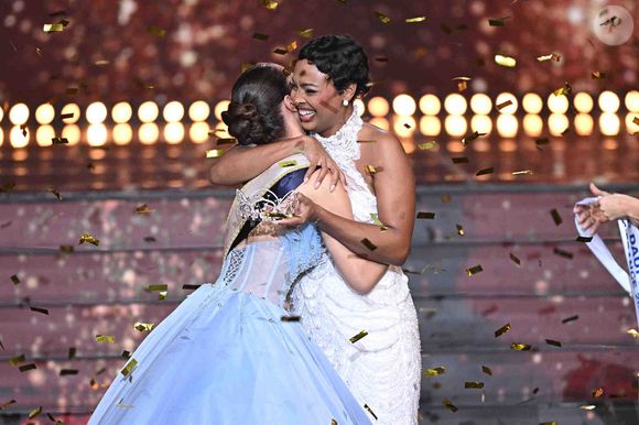 Election de Miss France 2026 sur TF1. David Niviere/SIPA via Bestimage