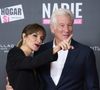 Le couple était présent pour l'avant-première de leur documentaire "Lo que nadie quiere ver" à Madrid, 

Richard Gere, Alejandra Gere assistent à la première de 'Lo que nadie quiere ver (Ce que personne ne veut voir)' au cinéma Callao le 24 novembre 2025 à Madrid, Espagne. (Credit Image : © Jack Abuin/ZUMA Press Wire)