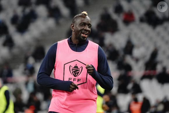 Mamadou Sakho (Montpellier FC) - L'OM (Olympique de Marseille) gagne aux tirs aux buts face à Montpellier lors des 8 èmes de finale de la Coupe de France 2022 à Marseille le 29 janvier 2022
Norbert Scanella / Panoramic / Bestimage