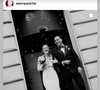 Les internautes ont aussi pu découvrir la magnifique robe de mariée de son épouse

Le chanteur Merwan Rim dévoile des photos de son mariage sur Instagram le samedi 15 février 2025.
Crédit : Instagram