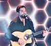 "Je fonds en larmes de joie. La tenir contre moi, c'est au-delà de tout ce que j'ai vécu dans ma vie", a-t-il premièrement écrit

Exclusif - Kendji Girac - Enregistrement de l'émission "Vivement Dimanche" au studio Rive gauche, présentée par M. Drucker le 20 janvier 2025. L'émission sera diffusée sur France 3 le 26 janvier. © Guillaume Gaffiot/Bestimage