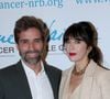 Actrice dans la mini-série policière Brocéliande, Nolwenn Leroy incarne une biologiste qui enquête sur la disparition de sa meilleure amie vingt ans plus tôt.
Exclusif - Arnaud Clément et sa compagne Nolwenn Leroy - Dîner de Gala "Vaincre le cancer" au profit de la lutte contre les cancers dans les salons du Cercle de l’Union Interalliée à Paris. © Bertrand Rindoff / Bestimage