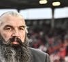 Il ajoute : "Comme on me demandait d'évoquer des souvenir, et que je ne sais pas mentir, j'ai en effet indiqué que je ne me rappelais plus de mes matchs. Cela a fait un ramdam médiatique incroyable"

Sebastien Chabal - Toulouse contre le Stade Francais (49-18) lors de la 23ème Journée du TOP14 à Toulouse le 12 mai 2024.