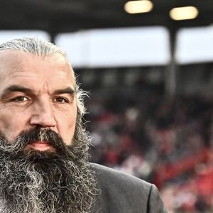 Il ajoute : "Comme on me demandait d'évoquer des souvenir, et que je ne sais pas mentir, j'ai en effet indiqué que je ne me rappelais plus de mes matchs. Cela a fait un ramdam médiatique incroyable"
Sebastien Chabal - Toulouse contre le Stade Francais (49-18) lors de la 23ème Journée du TOP14 à Toulouse le 12 mai 2024.
