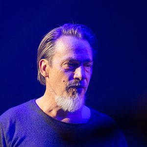 Florent Pagny lors du concert 'Les talents France Bleu' aux Folies Bergère. Paris, France le 03 novembre 2016. Photo par Nasser Berzane/ABACAPRESS.COM