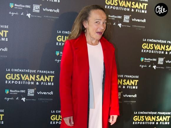 Dominique Frot au photocall de l'exposition "Gus van Sant & Films" à la Cinémathèque Française à Paris le 11 avril 2016.

© Pierre Perusseau / Bestimage