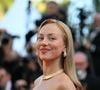 "Je crois que le problème réside dans le regard et le jugement d'une partie très misogyne de la société, et chez les personnes qui utilisent les réseaux sociaux pour faire du mal, c'est ça le problème."

Ester Expósito - Montée des marches du film "La Bataille de Gaulle : L'âge de fer" lors du 79ème Festival International du Film de Cannes, le 20 mai 2026.
© Rachid Bellak/Bestimage