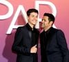 Aujourd'hui âgé de 18 ans, Léon a été prénommé ainsi en hommage à son grand-père maternel.

Jamel Debbouze et son fils Léon lors de la 49ème édition de la cérémonie des César à l’Olympia à Paris le 23 février 2024

© Dominique Jacovides / Olivier Borde / Bestimage