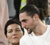 L'heure est à la vérité pour Véronique Rabiot, la mère et agent d'Adrien Rabiot !

Rabiot Adrien (FRA) et sa mère Veronique Rabiot en tribunes lors du match du groupe D opposant la France au Danemark lors de la coupe du Monde au stade 974 à Doha au Qatar, © Jean-Baptiste Autissier/Panoramic/Bestimage
