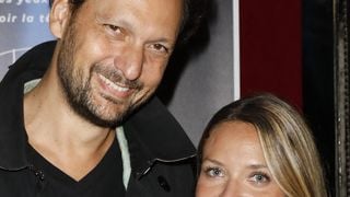 Gennifer Demey : découvrez son look clin d'œil à son mariage avec Éric Antoine, une tenue à moins de 400 euros