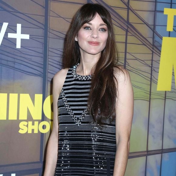 Dans Ouest-France, elle confie avoir fait du sport un allié essentiel, avant tout pour se sentir bien au quotidien.

9 septembre 2025, New York, New York, USA : L'acteur français MARION COTILLARD lors de l'avant-première new-yorkaise de The Morning Show - Saison 4 au Musée d'Art Moderne. (Crédit image : © Nancy Kaszerman/ZUMA Press Wire)