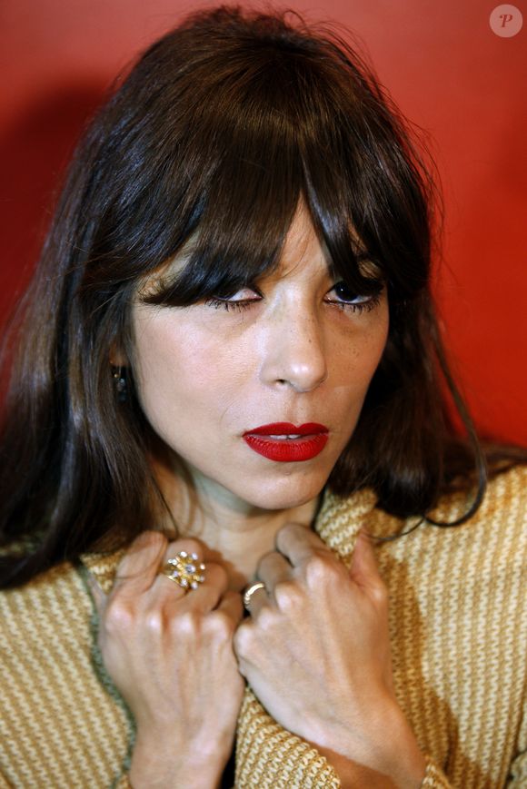 Bénédicte Martin est une femme de lettres. 

Portrait de Bénédicte Martin