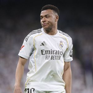 Ce n'est pas la première fois que le natif de Bondy s'aventure dans la French Tech
Le joueur du Real Madrid CF, Kylian Mbappé, déprimé lors d'un match de La Liga. 10 avril 2026 (ALTERPHOTOS/Ropero)