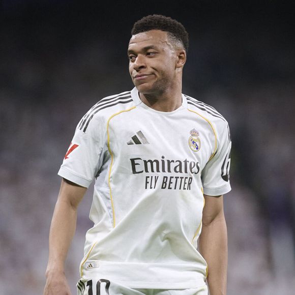 Ce n'est pas la première fois que le natif de Bondy s'aventure dans la French Tech
Le joueur du Real Madrid CF, Kylian Mbappé, déprimé lors d'un match de La Liga. 10 avril 2026 (ALTERPHOTOS/Ropero)