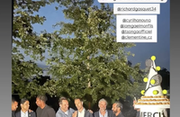 Soirée organisée pour la retraite de Richard Gasquet