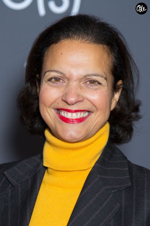 Isabelle Giordano assiste à la première parisienne du film "Maestros" au cinéma UGC Normandie, le 6 décembre 2022 à Paris, en France. Photo de Nasser Berzane/Abaca