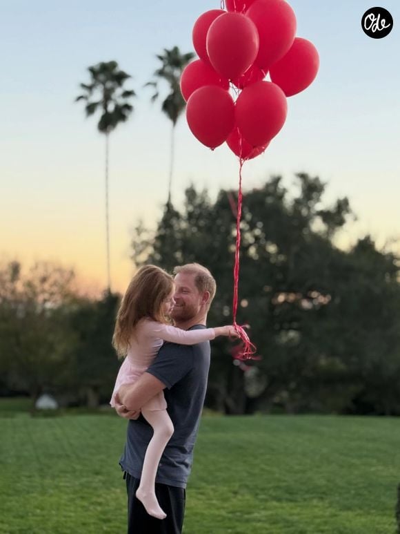 Meghan Markle partage régulièrement d'adorables images de ses enfants, Archie et Lilibet. Capture d'écran Instagram