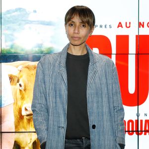 Sonia Rolland - Avant-première du film "Rural" à l'UGC Ciné Cité Les Halles à Paris le 3 mars 2026. © Marc Ausset-Lacroix/Bestimage