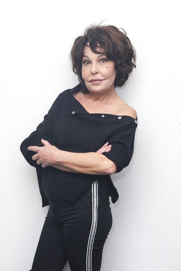 Isabelle Mergault - Rendez-vous - Enregistrement de l'émission "100% Logique", présentée par C.Féraud et diffusée le 9 mars sur France 2
Jack Tribeca / Bestimage