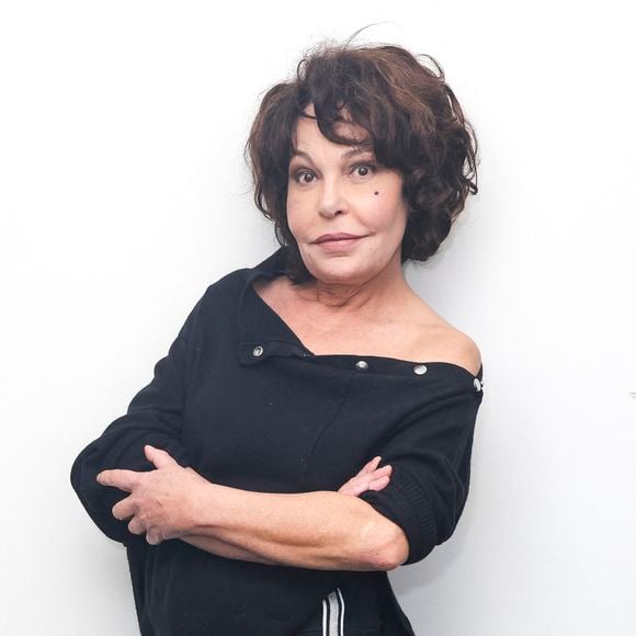 Isabelle Mergault - Rendez-vous - Enregistrement de l'émission "100% Logique", présentée par C.Féraud et diffusée le 9 mars sur France 2
Jack Tribeca / Bestimage