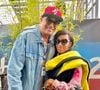 Direction Hawaï en compagnie de sa compagnie Malika mais aussi de deux de ses six enfants.

Yannick Noah et sa compagne Malika, enceinte, lors des "24H du Mans", le 15 juin 2024.

© Fabien Faure/Bestimage