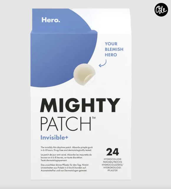MIGHTY PATCH Invisible+