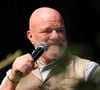Philippe Etchebest affirme être rarement en colère dans ses restaurants.

Le chef Philippe Etchebest au Festival du Livre gourmand au Théâtre de Périgueux. ©Jean-Marc LHOMER/Bestimage.