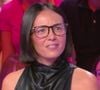 Elle a toutefois gardé contact avec Cyril Hanouna, qui lui a proposé de revenir au début de l’année 2026.

Agathe Auproux fait partie des nouvelles recrues de la saison 2 de "Tout beau, tout neuf". Elle était présente lors de la première ce lundi 31 août 2026.

Capture d'écran TBT9 / W9